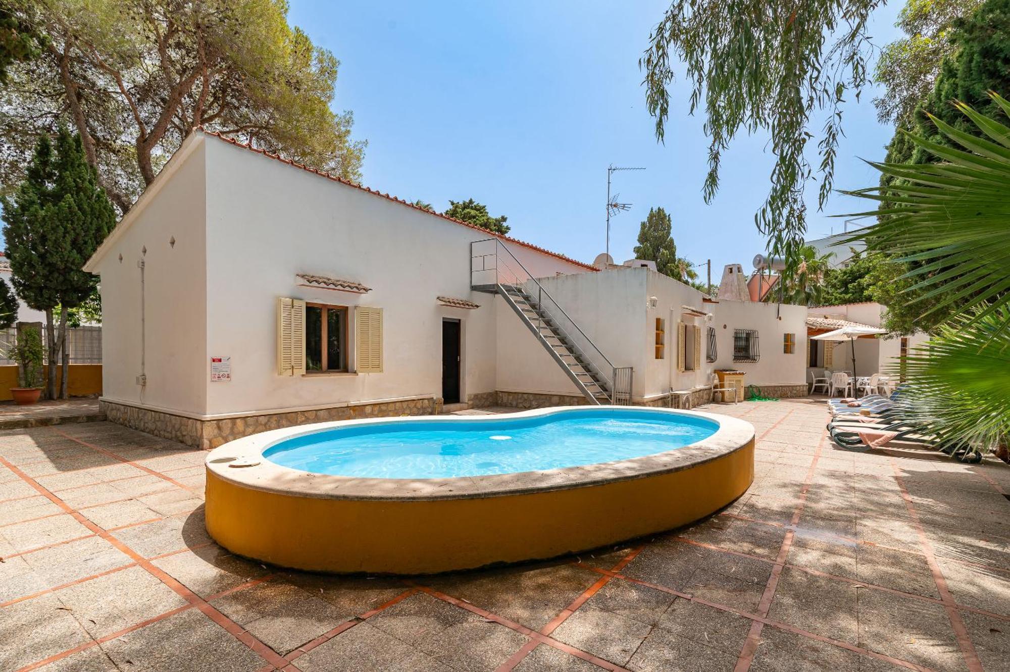 Villa Minerva By Sealand Villas 알쿠디아 외부 사진