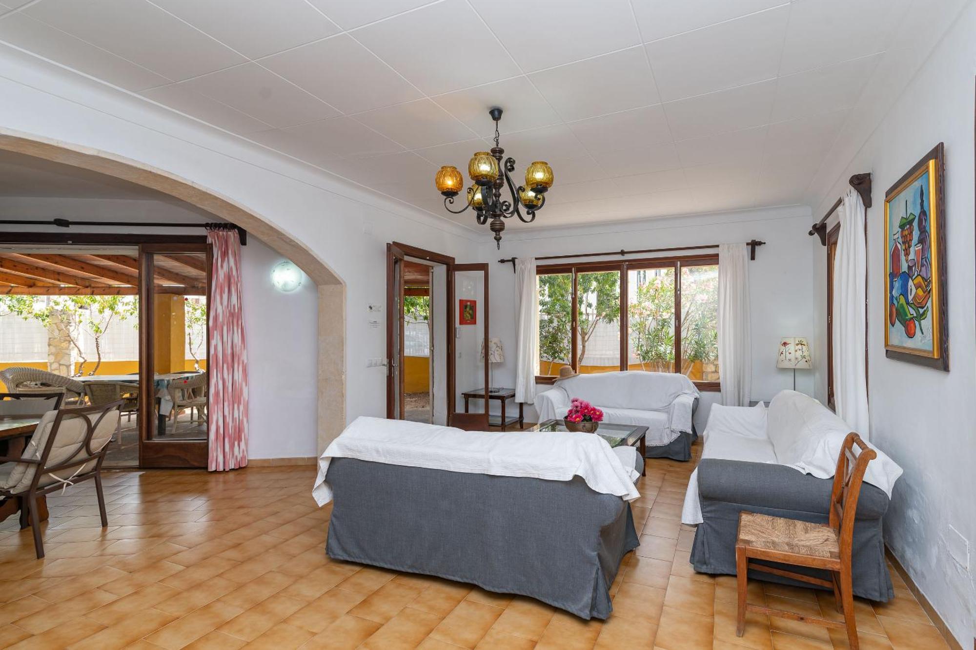 Villa Minerva By Sealand Villas 알쿠디아 외부 사진